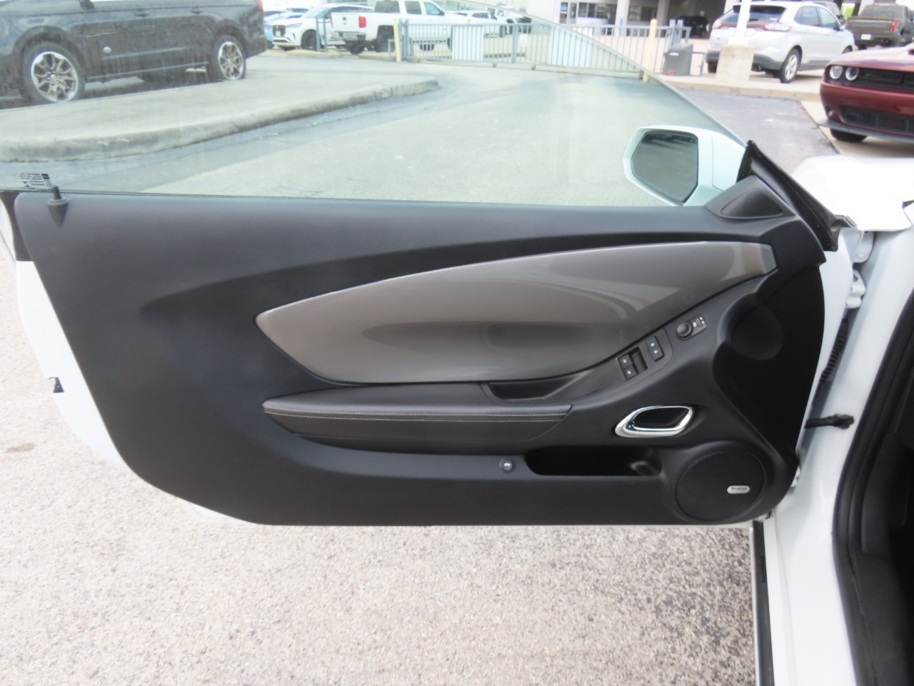 used 2014 Chevrolet Camaro car, priced at $15,999