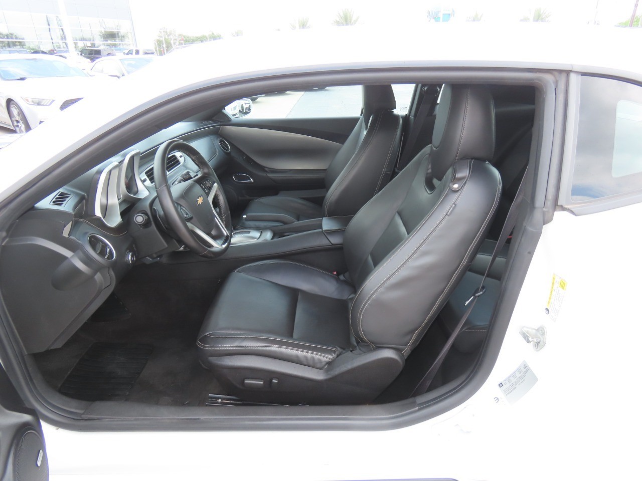 used 2014 Chevrolet Camaro car, priced at $15,999