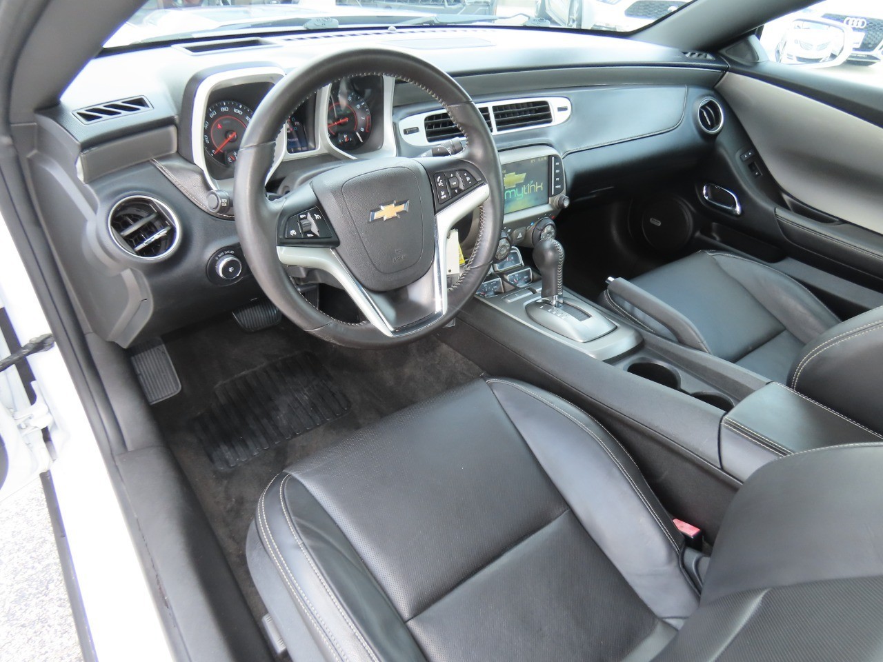 used 2014 Chevrolet Camaro car, priced at $15,999