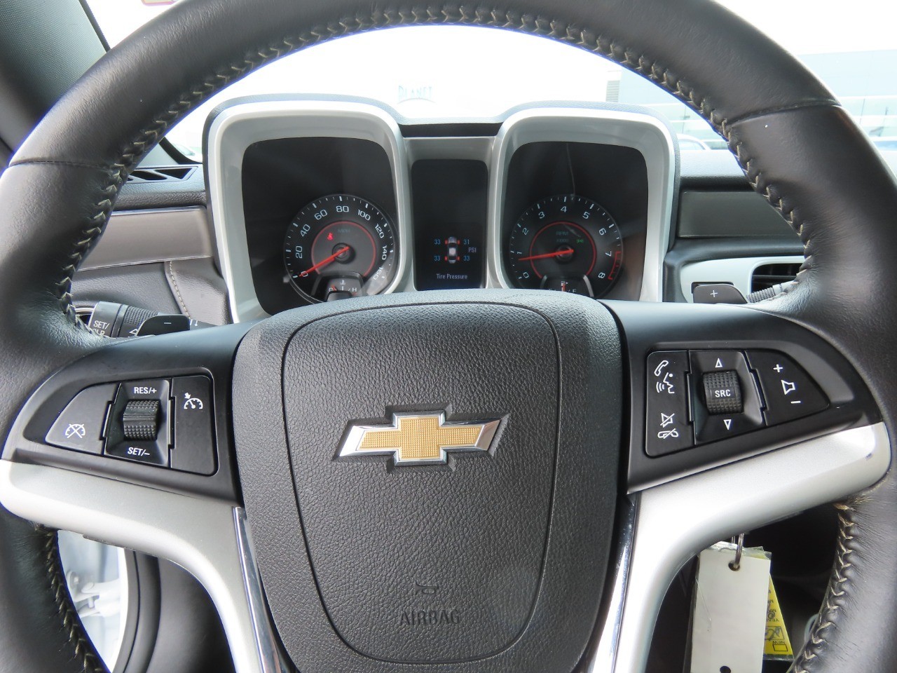 used 2014 Chevrolet Camaro car, priced at $15,999