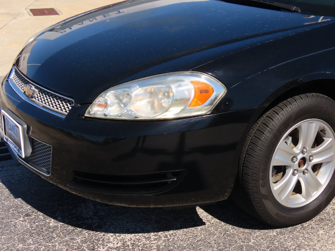 used 2012 Chevrolet Impala car, priced at $7,999