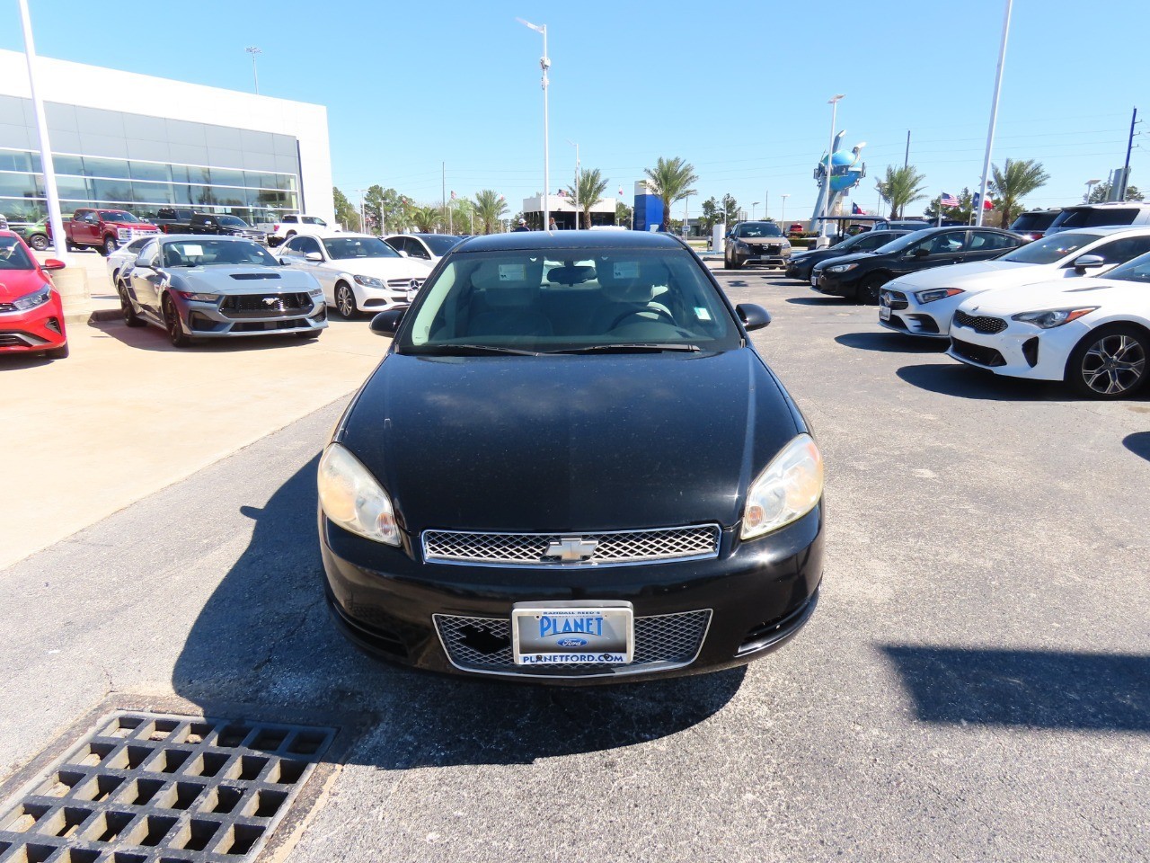 used 2012 Chevrolet Impala car, priced at $7,999