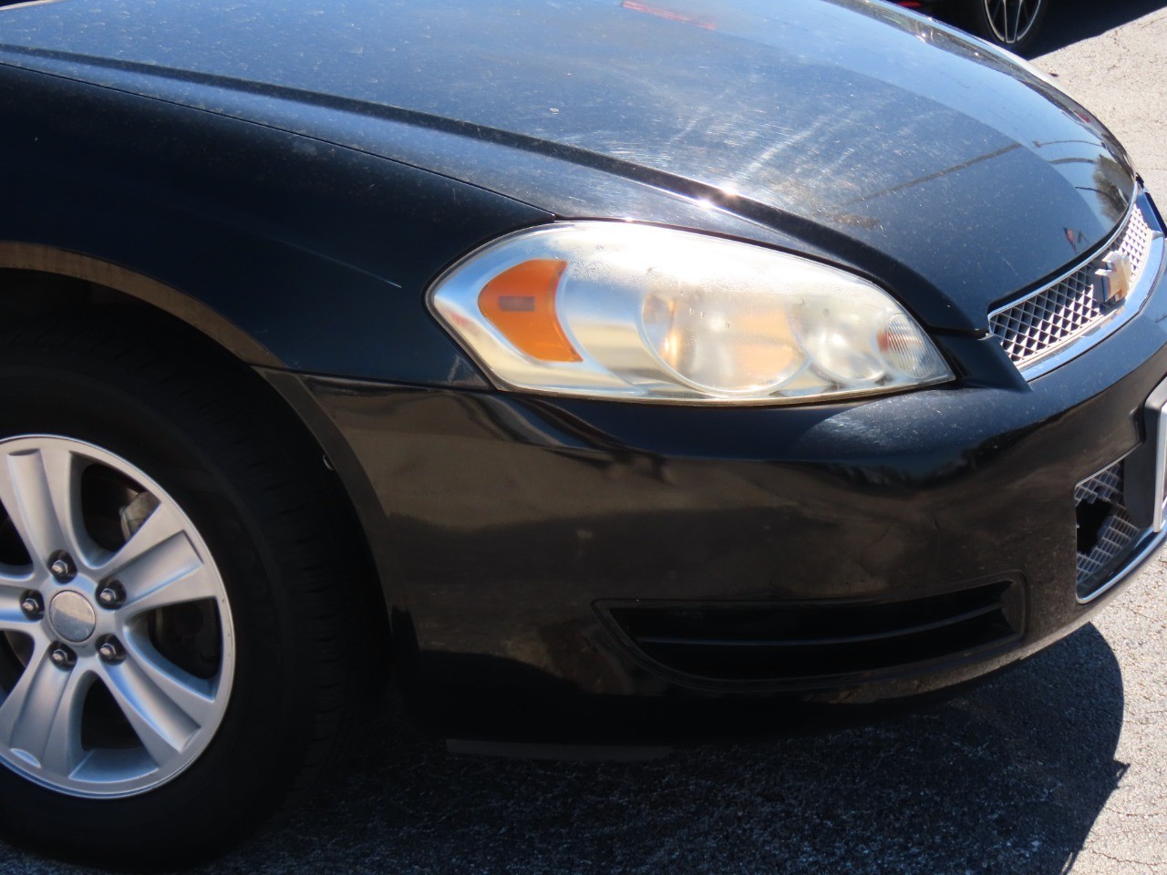 used 2012 Chevrolet Impala car, priced at $7,999