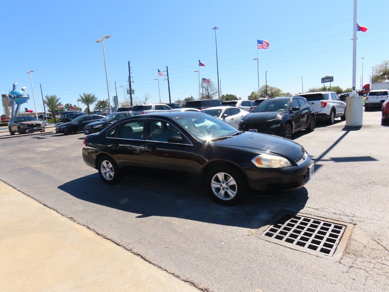 used 2012 Chevrolet Impala car, priced at $7,999