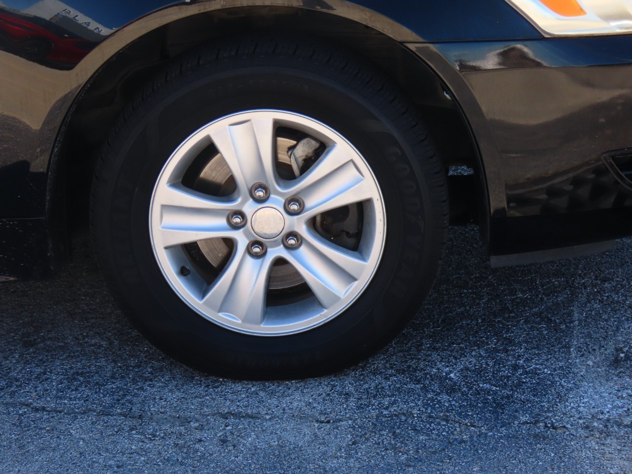 used 2012 Chevrolet Impala car, priced at $7,999