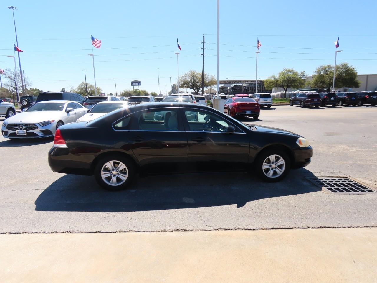 used 2012 Chevrolet Impala car, priced at $7,999