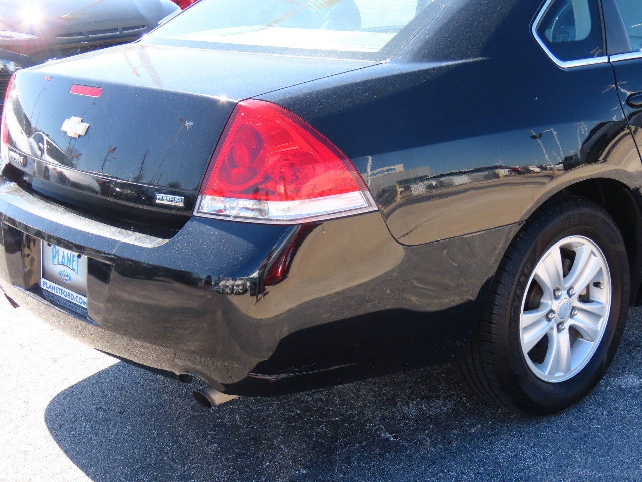 used 2012 Chevrolet Impala car, priced at $7,999