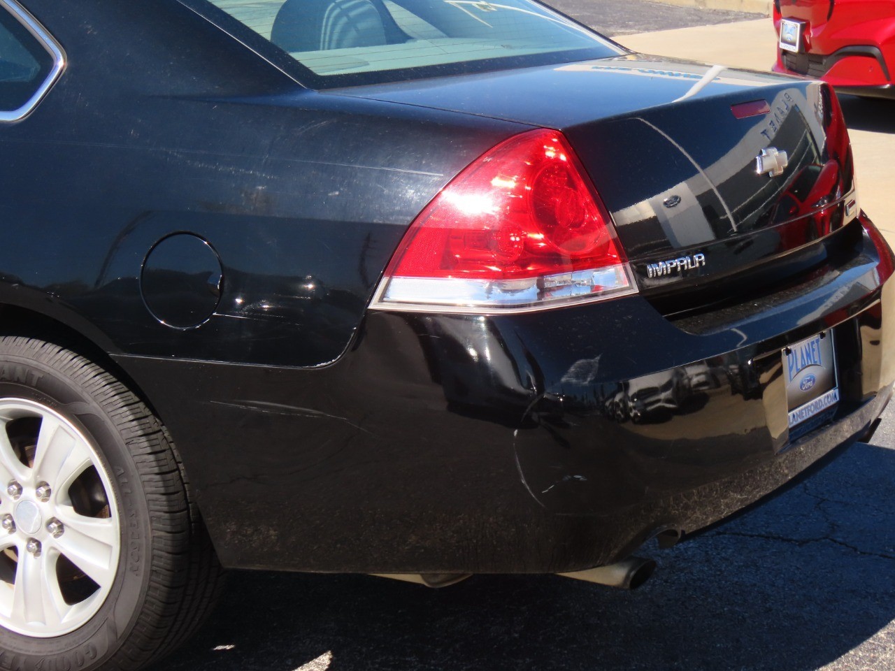 used 2012 Chevrolet Impala car, priced at $7,999