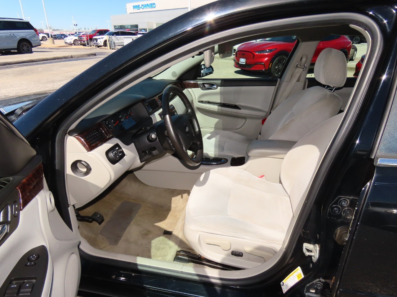 used 2012 Chevrolet Impala car, priced at $7,999