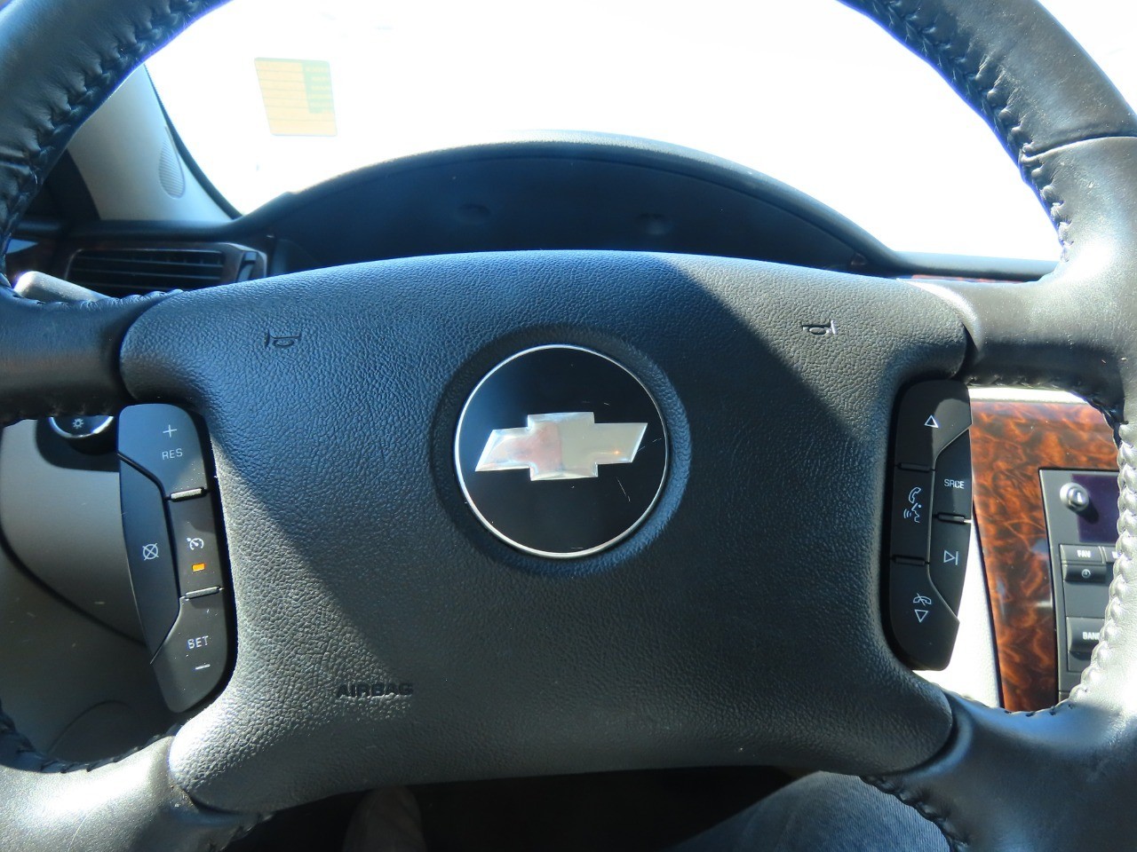 used 2012 Chevrolet Impala car, priced at $7,999