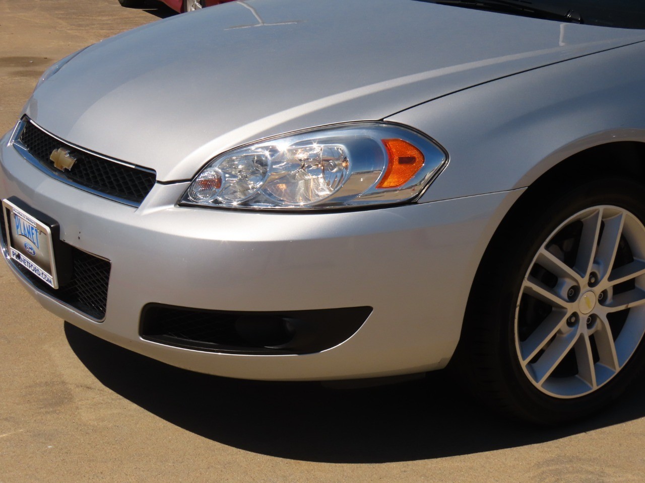 used 2016 Chevrolet Impala Limited car, priced at $9,999