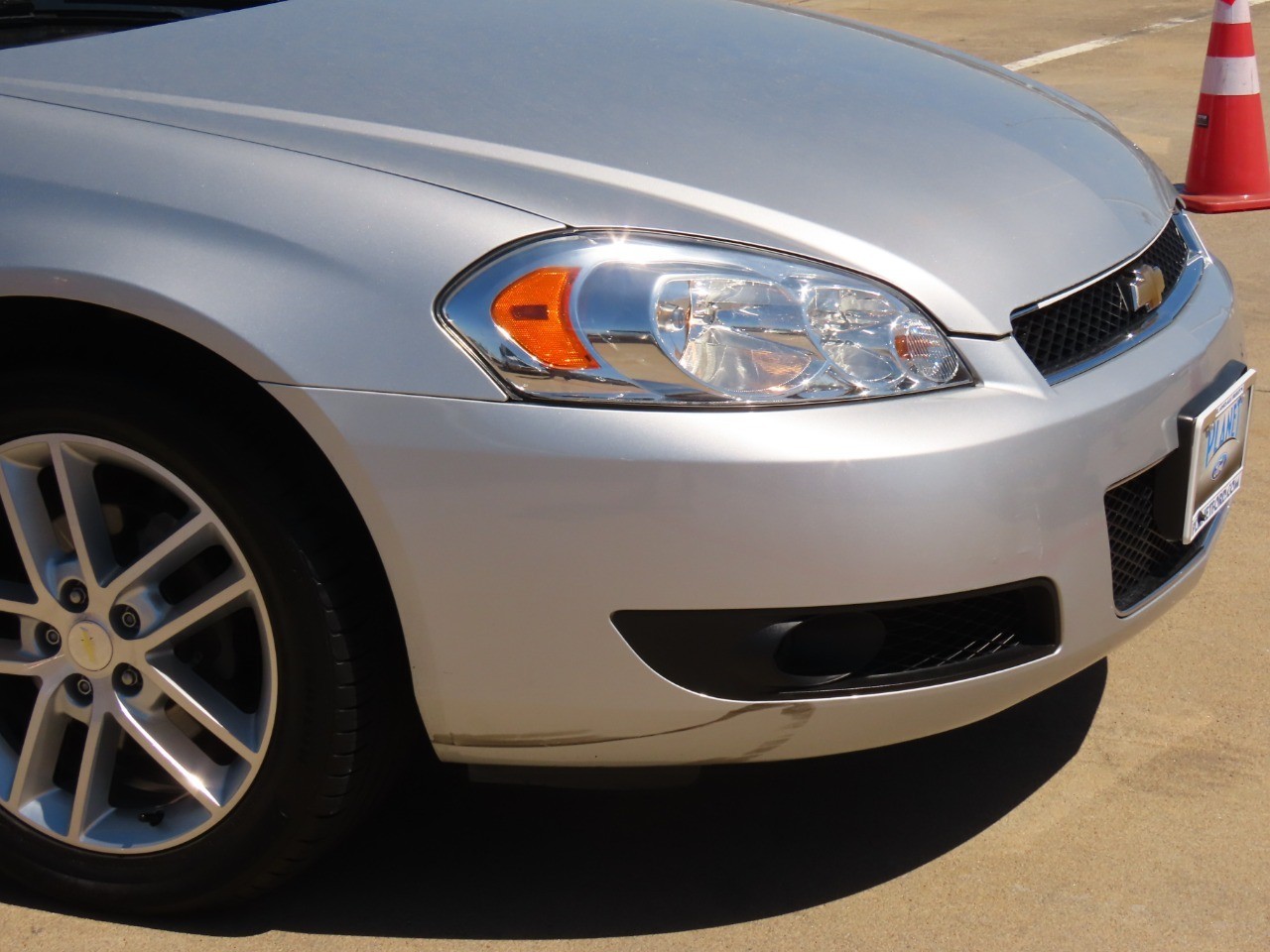 used 2016 Chevrolet Impala Limited car, priced at $9,999