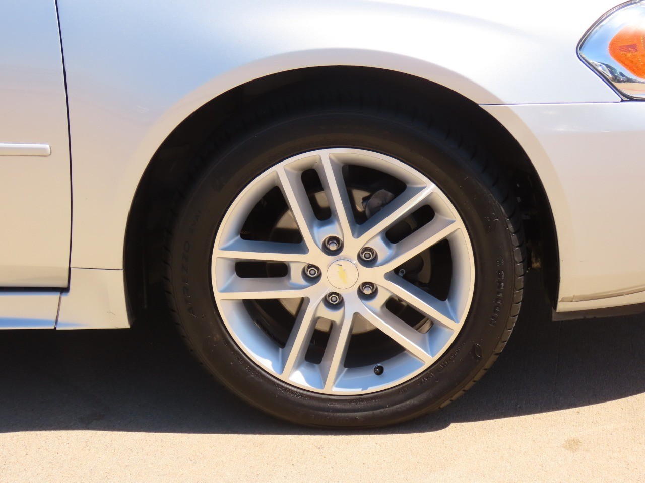 used 2016 Chevrolet Impala Limited car, priced at $9,999