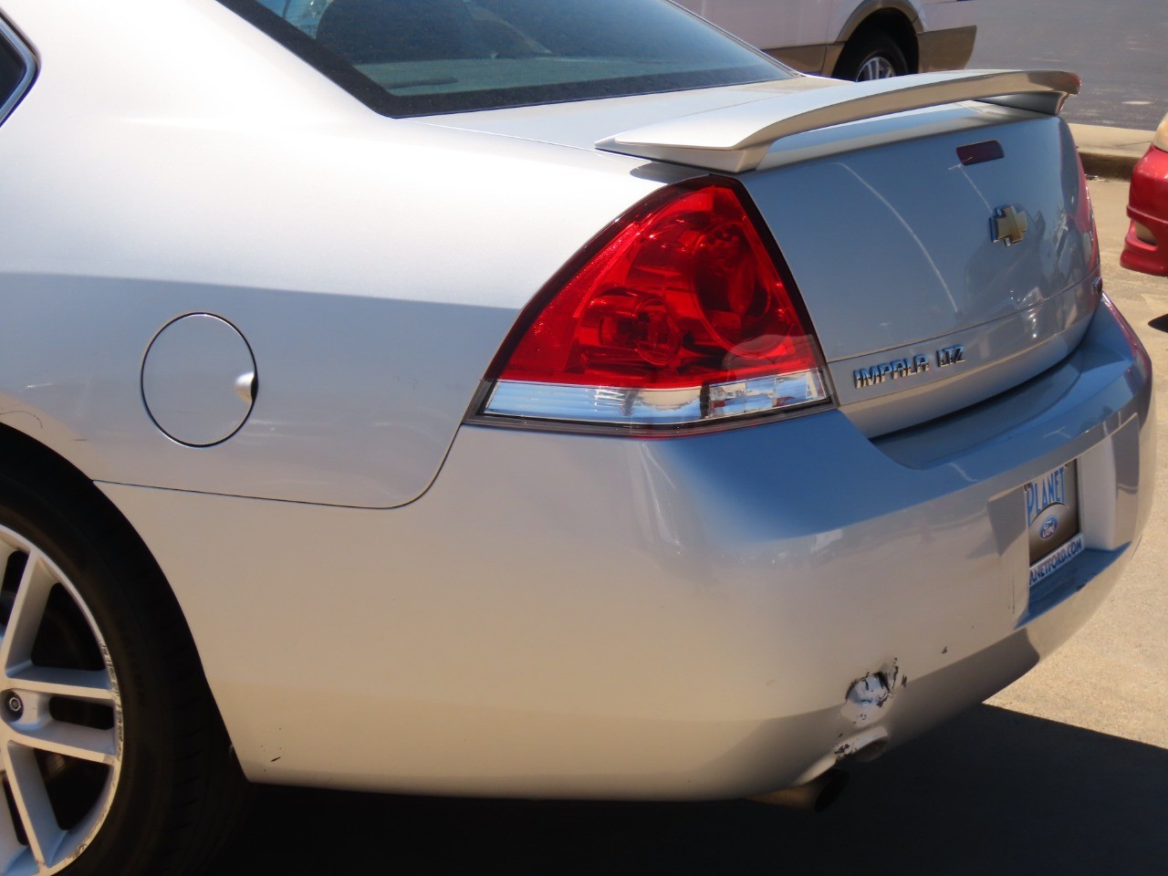 used 2016 Chevrolet Impala Limited car, priced at $9,999