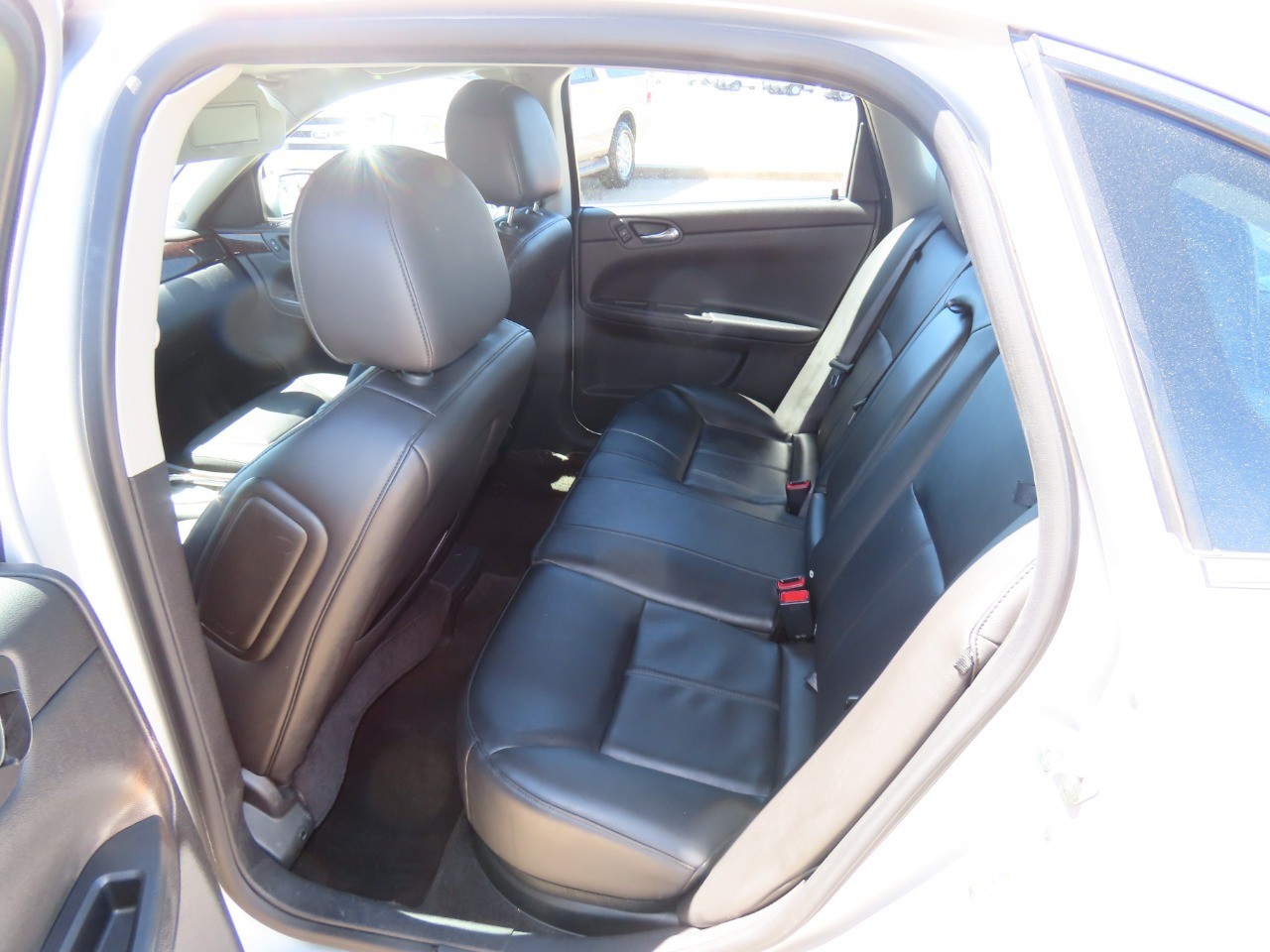 used 2016 Chevrolet Impala Limited car, priced at $9,999