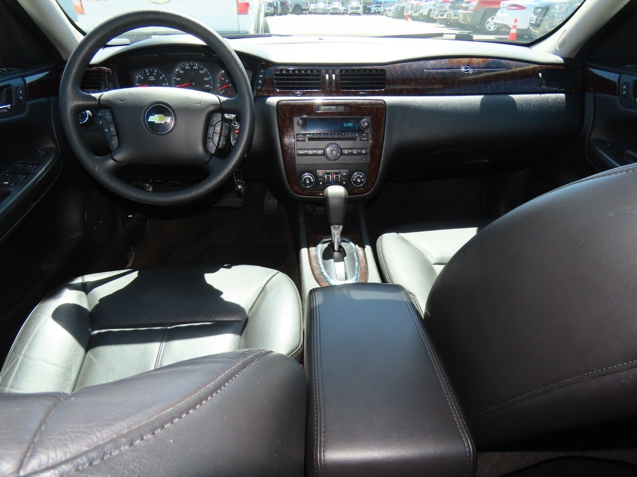 used 2016 Chevrolet Impala Limited car, priced at $9,999