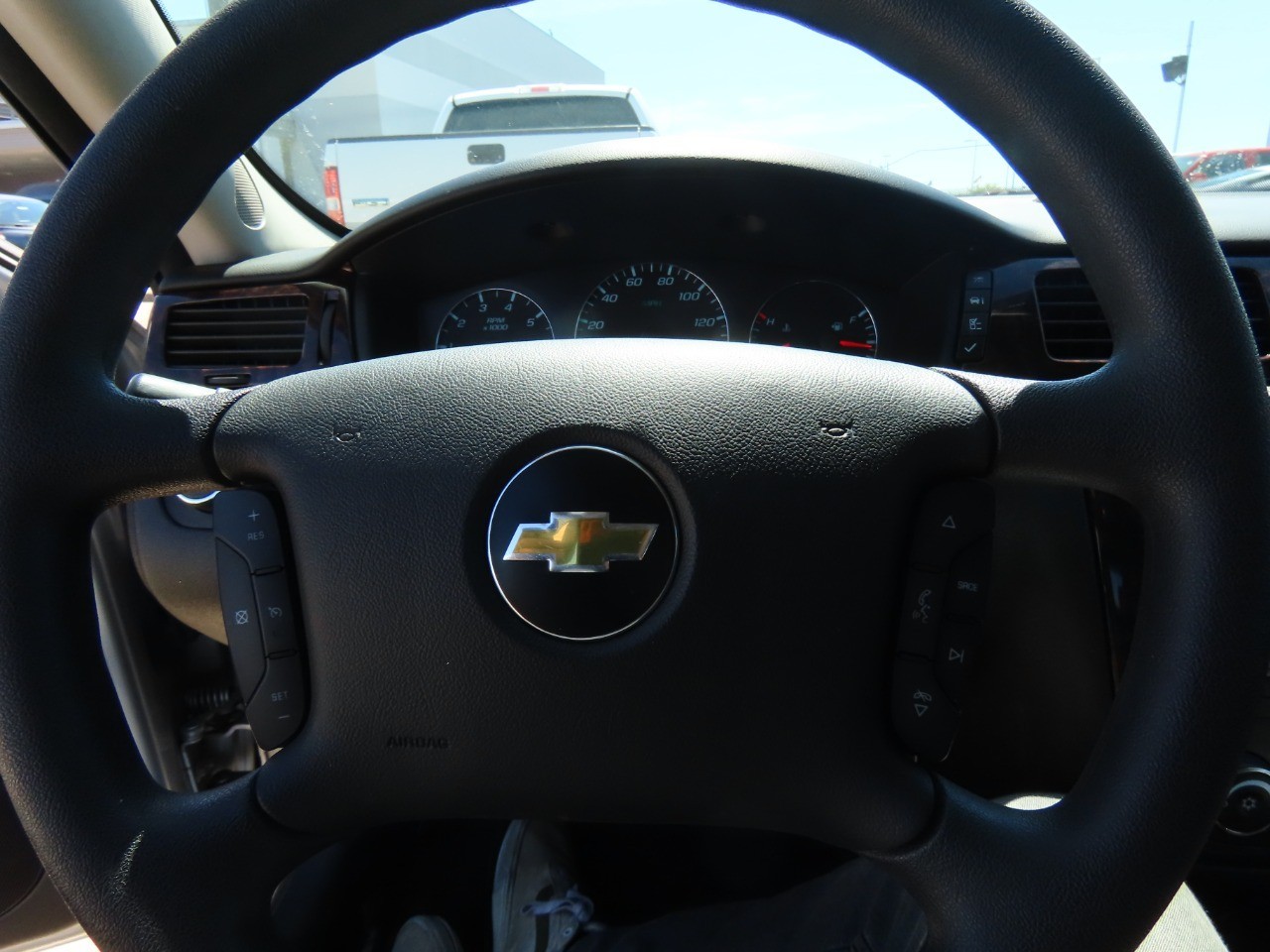 used 2016 Chevrolet Impala Limited car, priced at $9,999