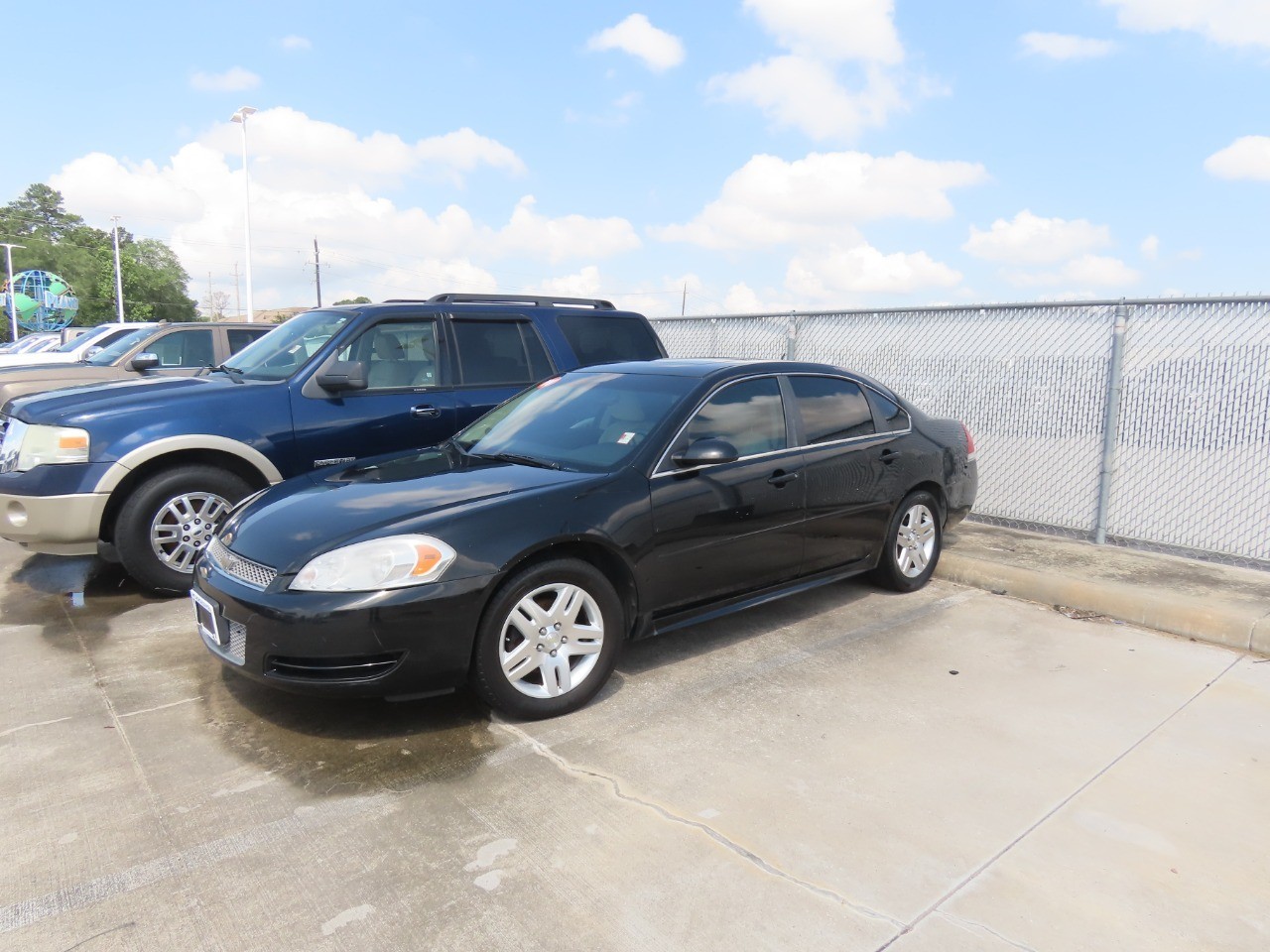 used 2013 Chevrolet Impala car, priced at $7,999