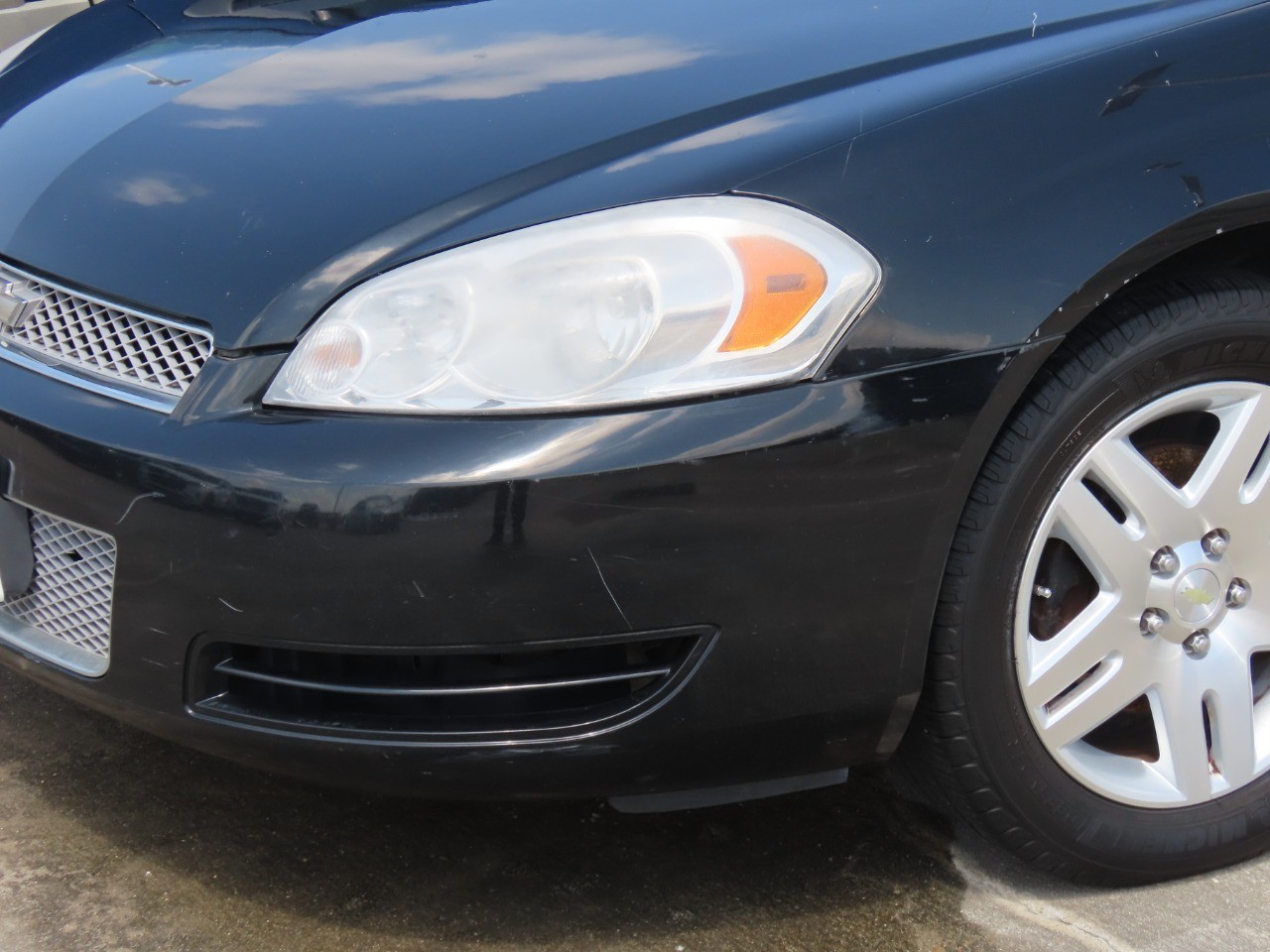 used 2013 Chevrolet Impala car, priced at $7,999