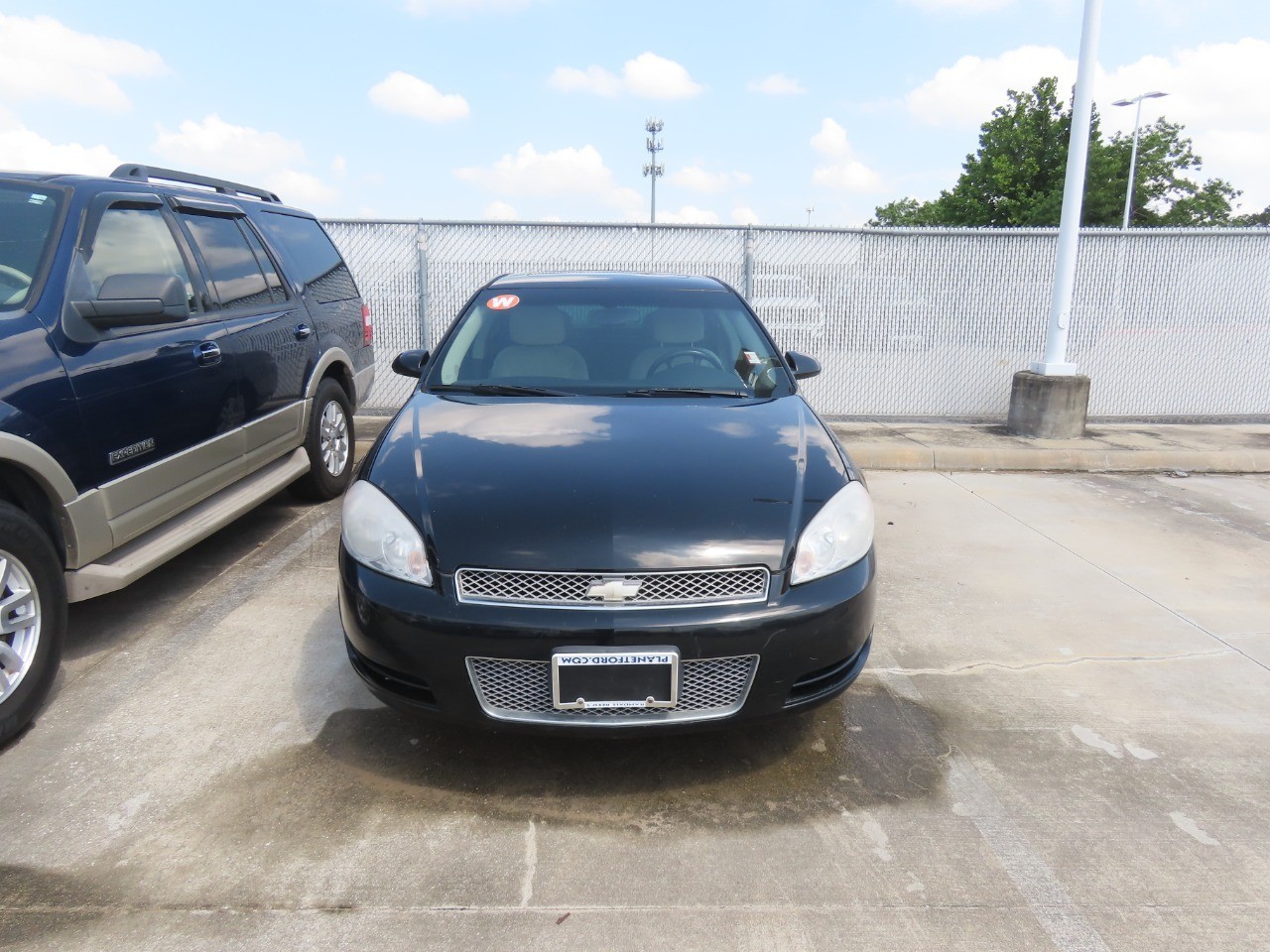 used 2013 Chevrolet Impala car, priced at $7,999