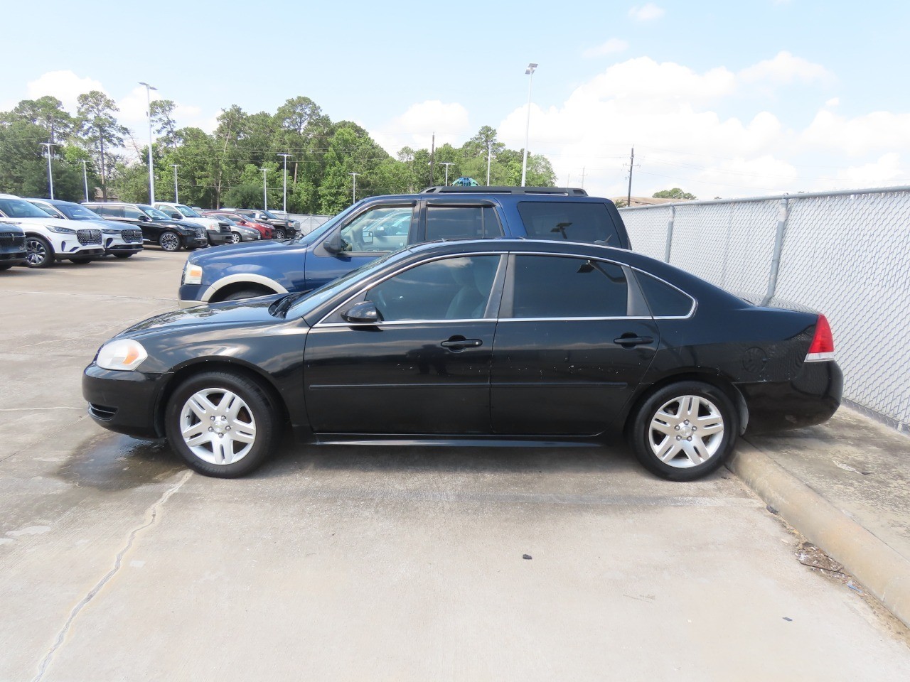 used 2013 Chevrolet Impala car, priced at $7,999