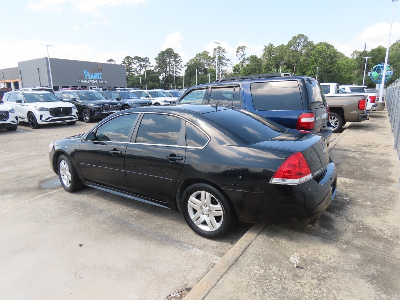 used 2013 Chevrolet Impala car, priced at $7,999