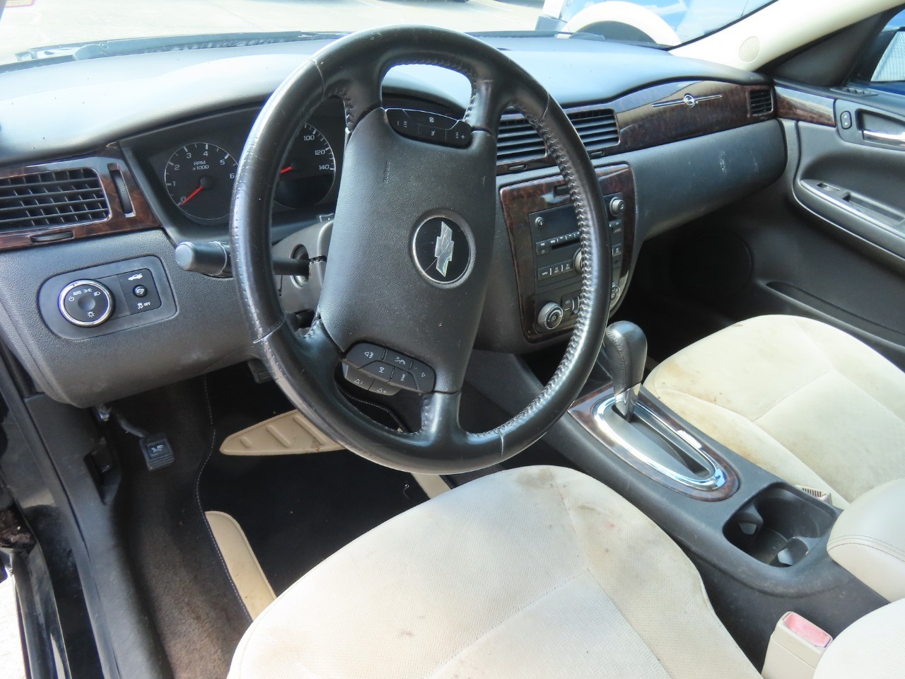 used 2013 Chevrolet Impala car, priced at $7,999