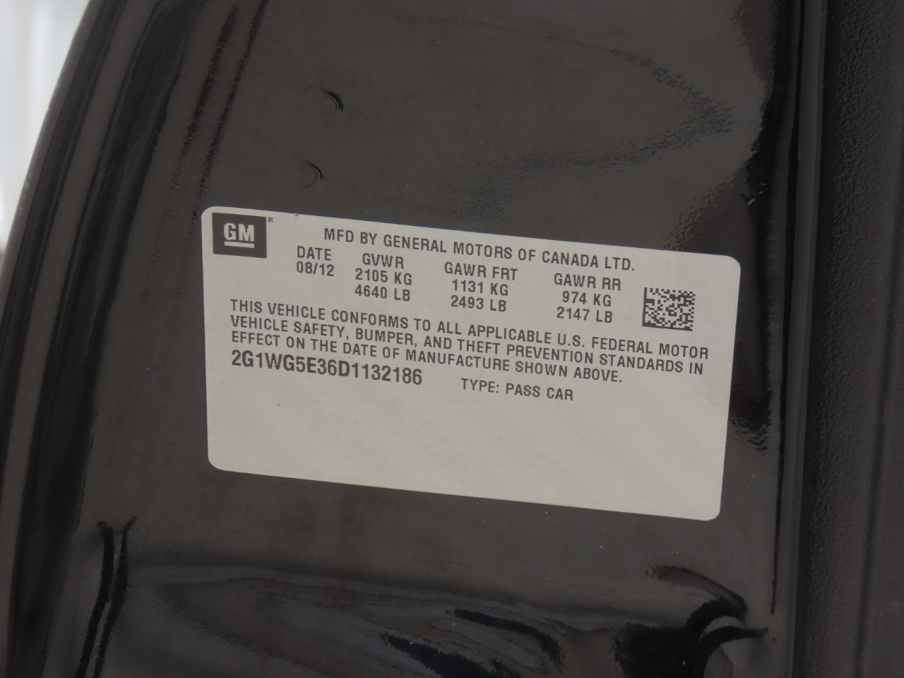 used 2013 Chevrolet Impala car, priced at $7,999