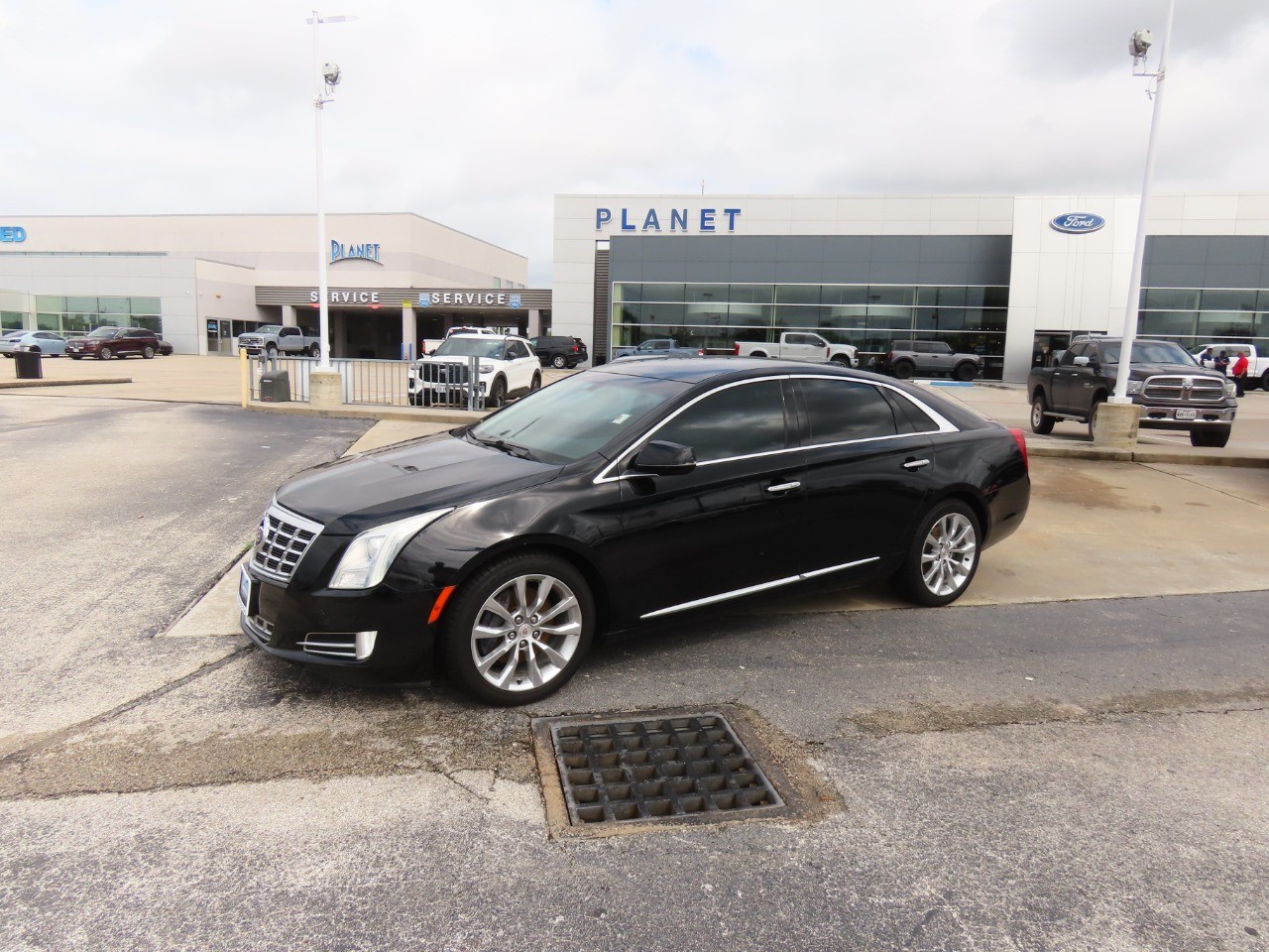 used 2015 Cadillac XTS car, priced at $16,999