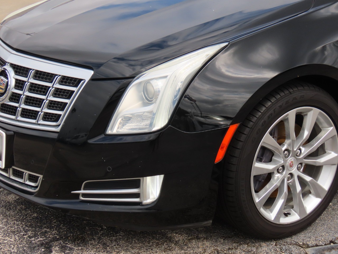used 2015 Cadillac XTS car, priced at $16,999