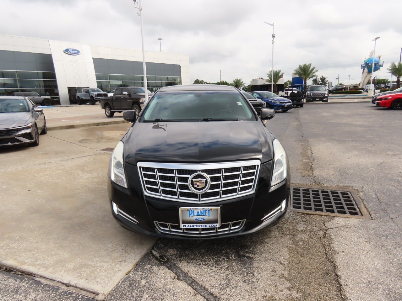 used 2015 Cadillac XTS car, priced at $16,999