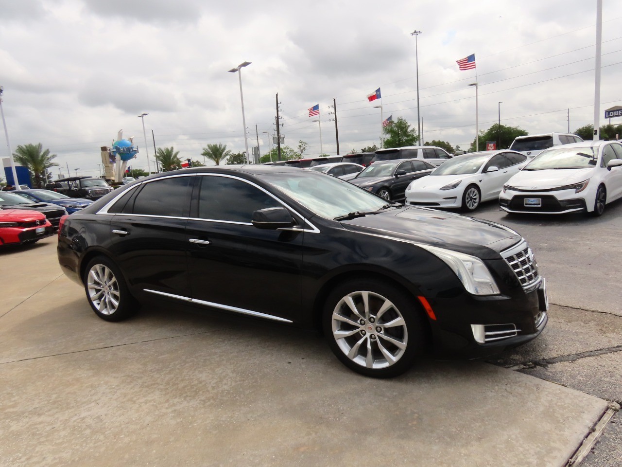 used 2015 Cadillac XTS car, priced at $16,999