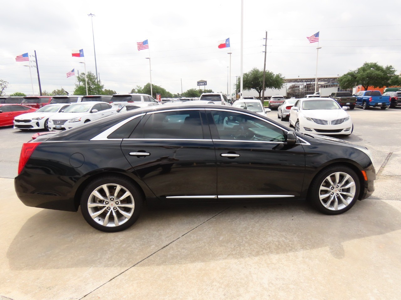 used 2015 Cadillac XTS car, priced at $16,999
