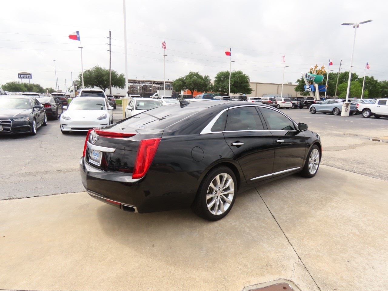 used 2015 Cadillac XTS car, priced at $16,999