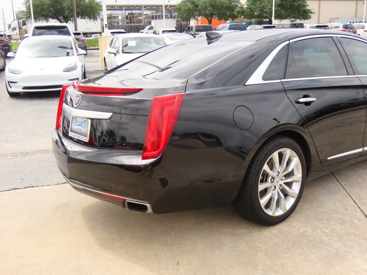 used 2015 Cadillac XTS car, priced at $16,999
