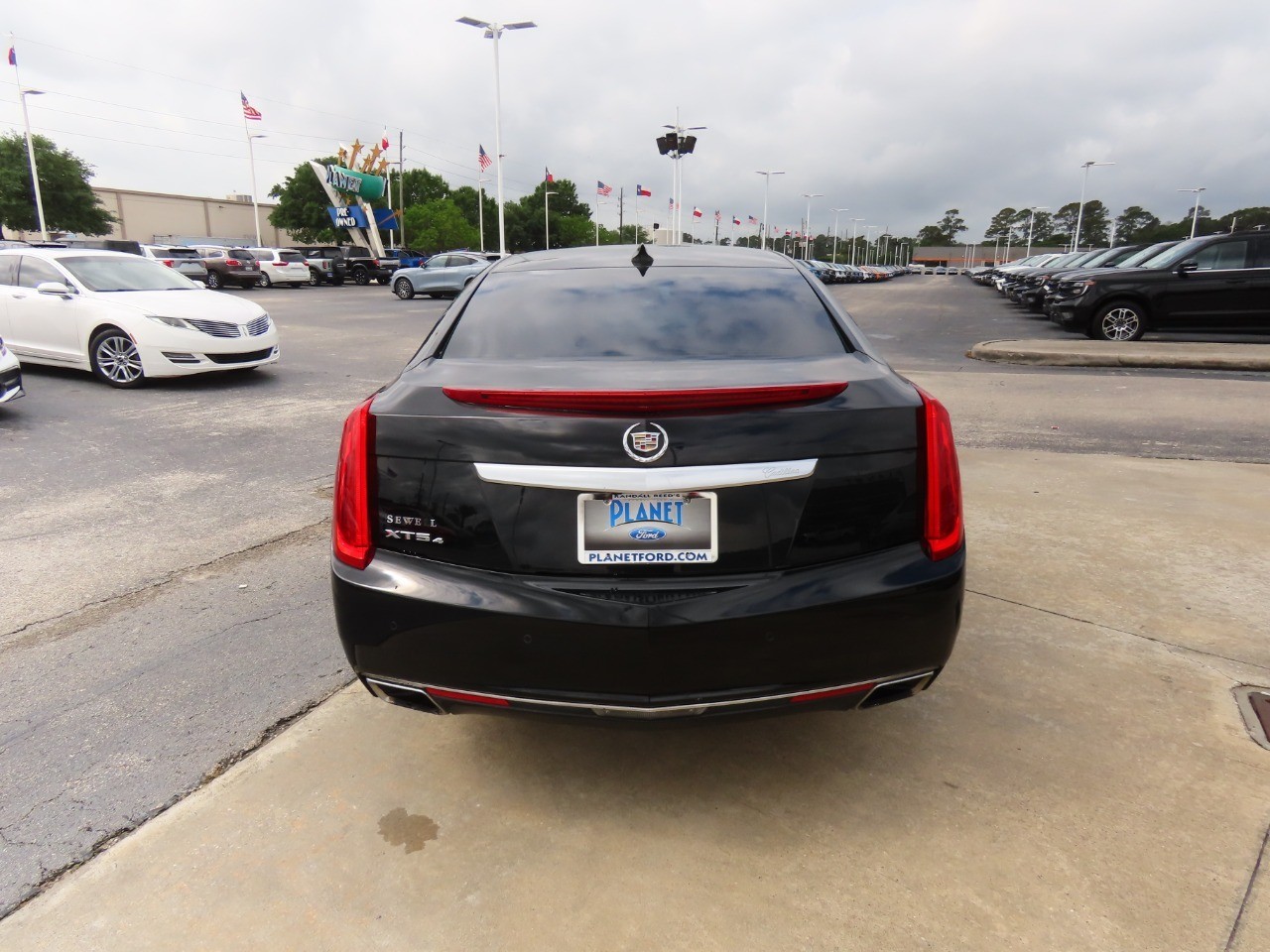 used 2015 Cadillac XTS car, priced at $16,999