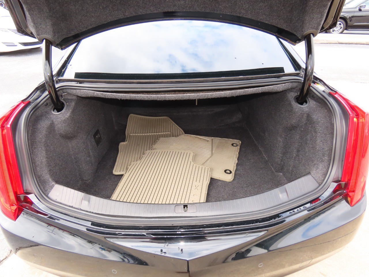 used 2015 Cadillac XTS car, priced at $16,999