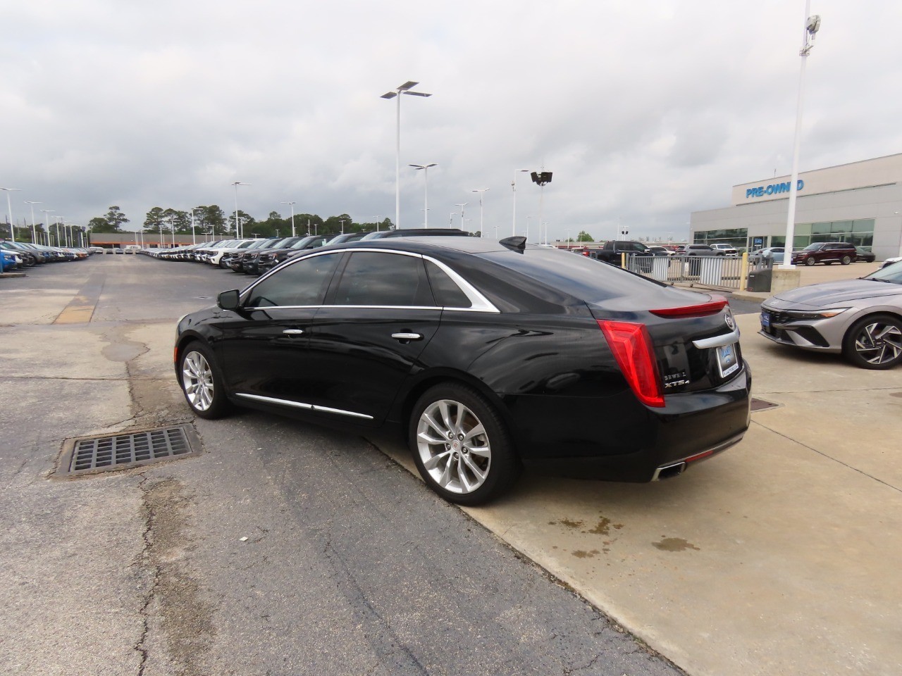 used 2015 Cadillac XTS car, priced at $16,999