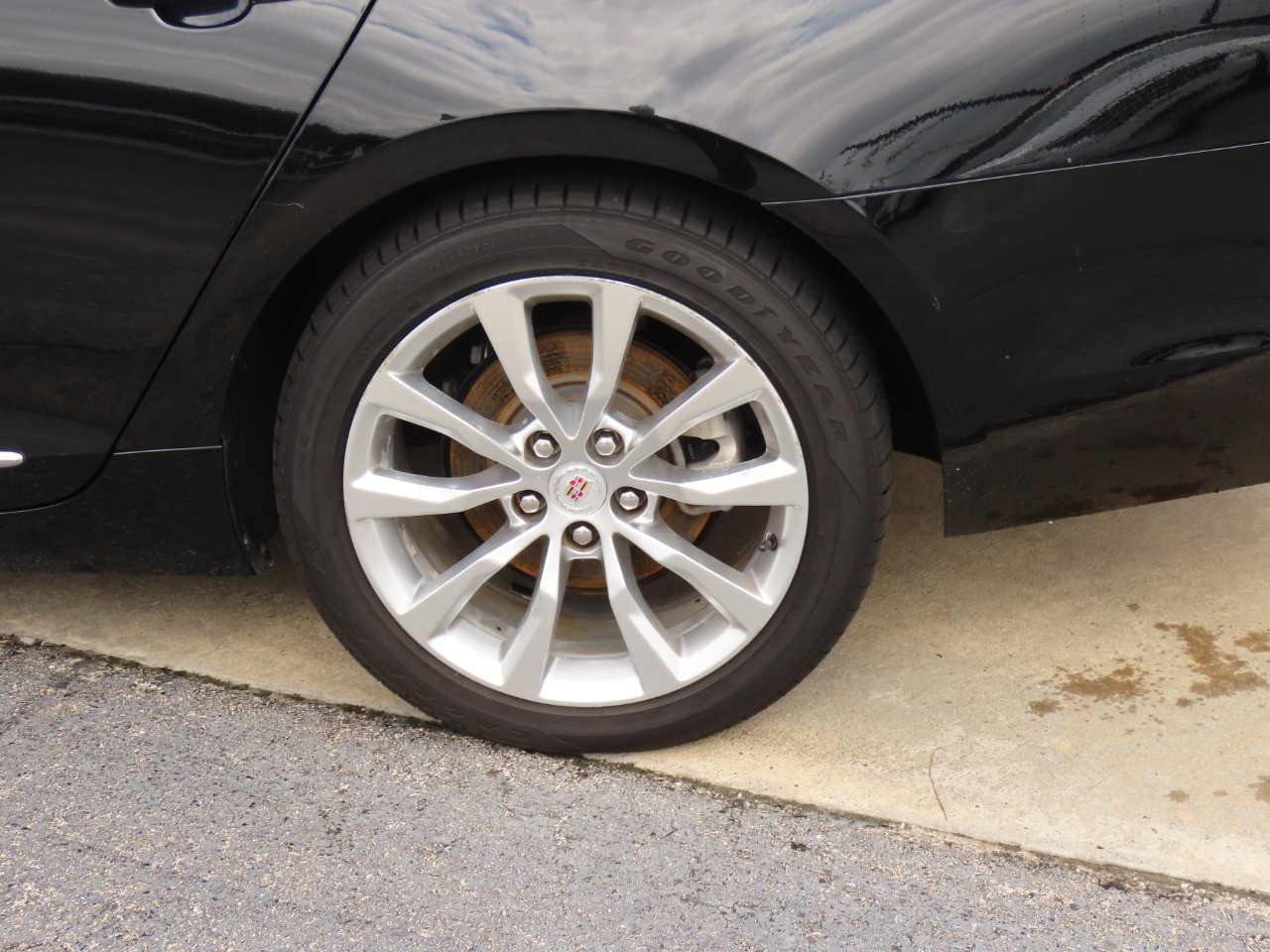 used 2015 Cadillac XTS car, priced at $16,999