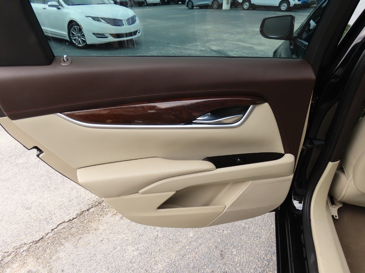 used 2015 Cadillac XTS car, priced at $16,999