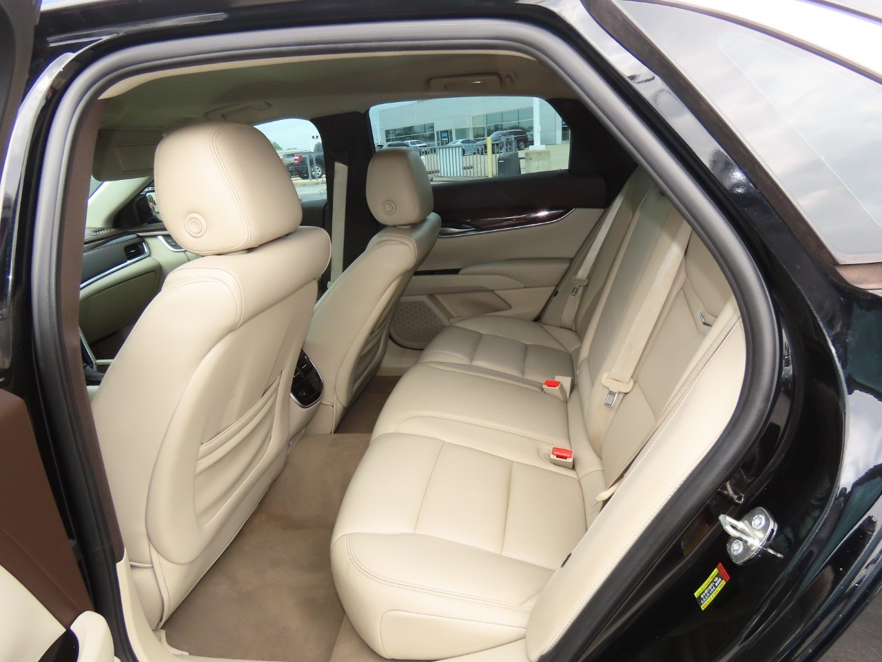 used 2015 Cadillac XTS car, priced at $16,999