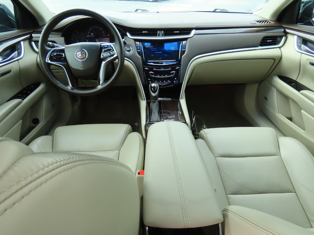 used 2015 Cadillac XTS car, priced at $16,999