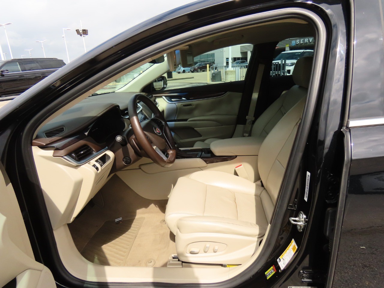 used 2015 Cadillac XTS car, priced at $16,999