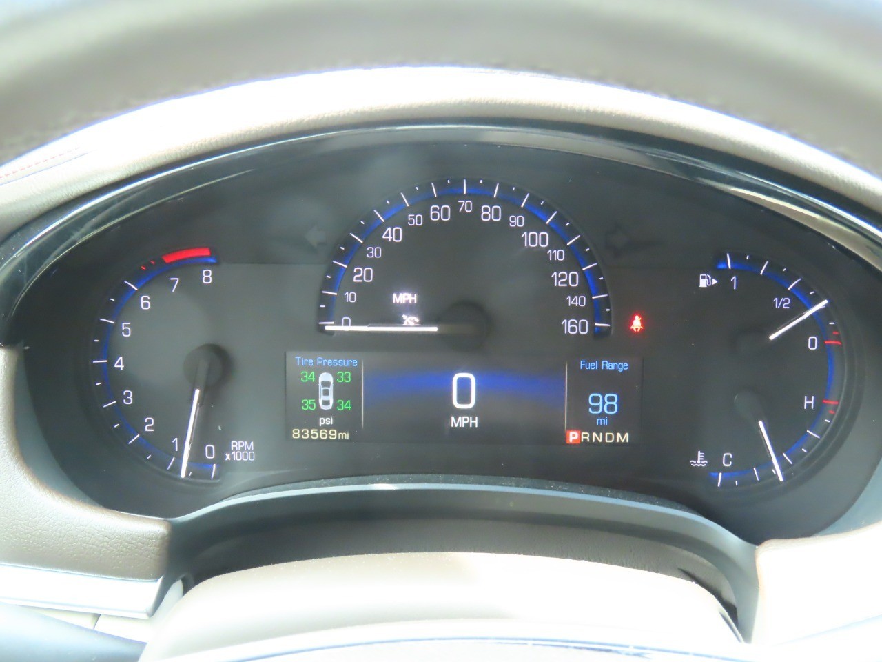 used 2015 Cadillac XTS car, priced at $16,999