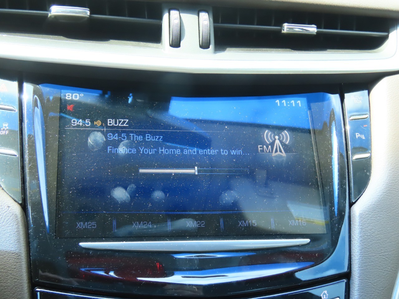 used 2015 Cadillac XTS car, priced at $16,999