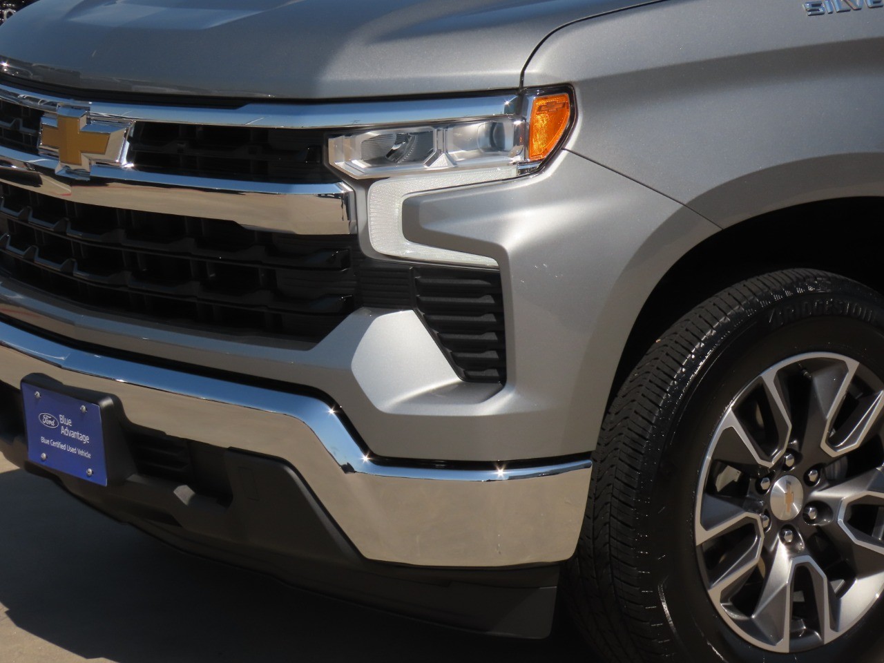 used 2024 Chevrolet Silverado 1500 car, priced at $39,999