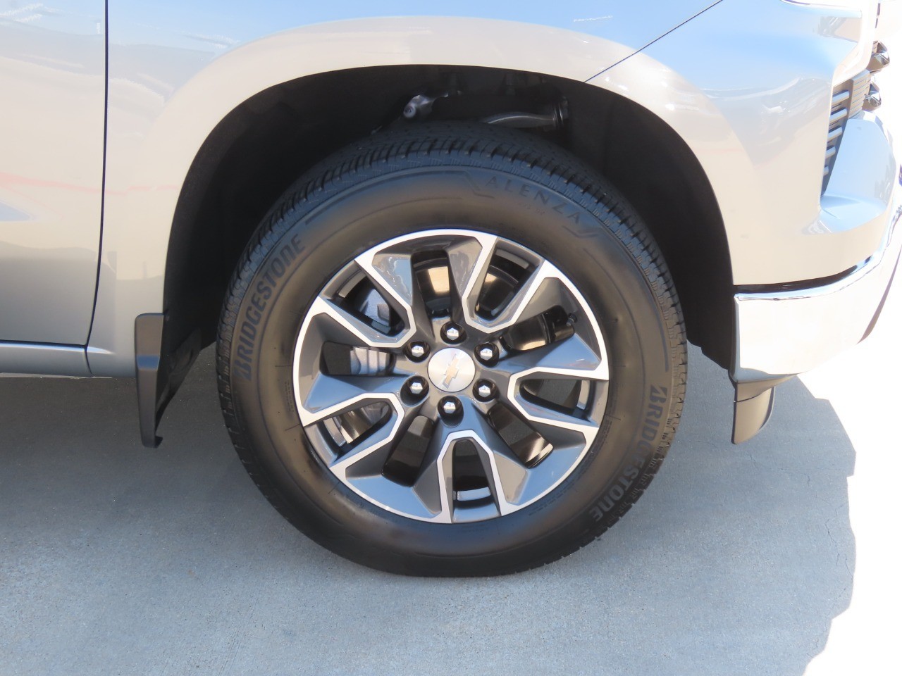 used 2024 Chevrolet Silverado 1500 car, priced at $39,999