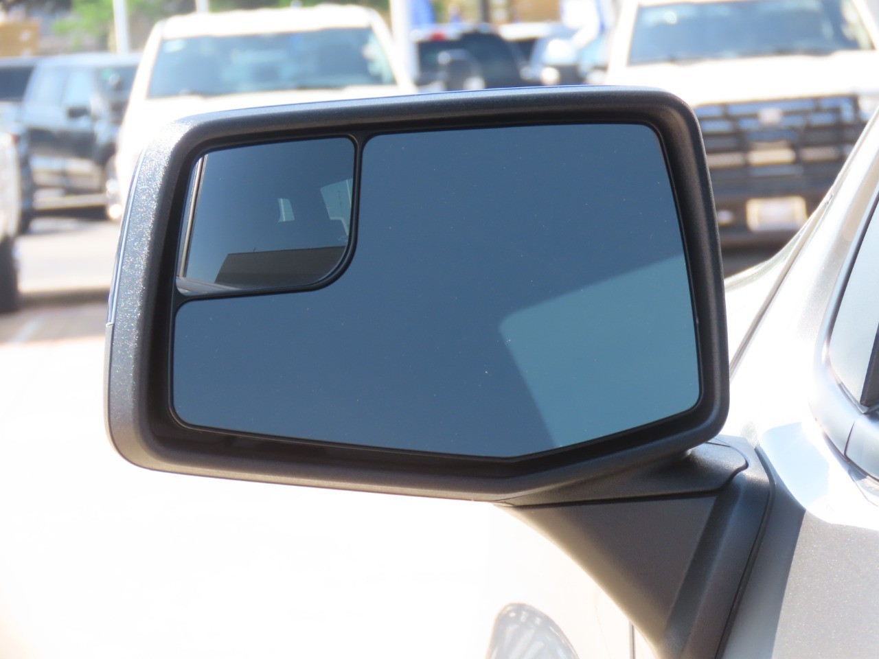 used 2024 Chevrolet Silverado 1500 car, priced at $39,999