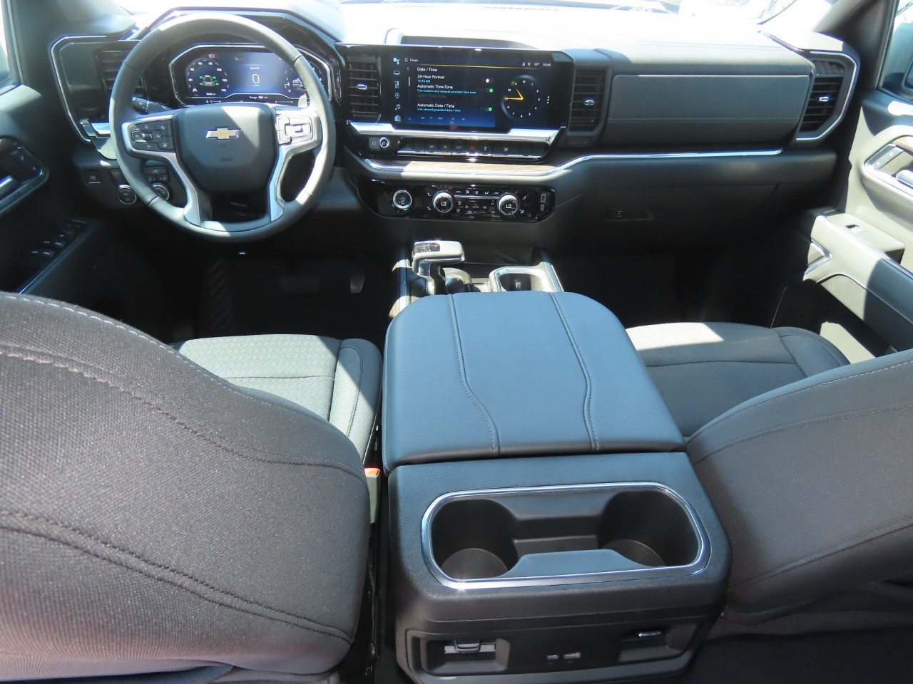used 2024 Chevrolet Silverado 1500 car, priced at $39,999