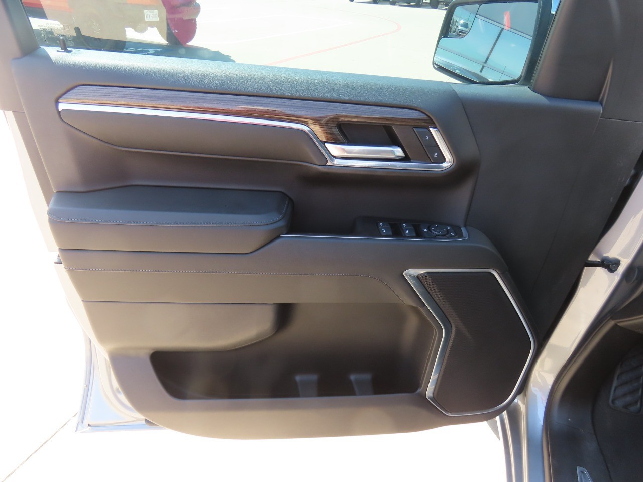 used 2024 Chevrolet Silverado 1500 car, priced at $39,999